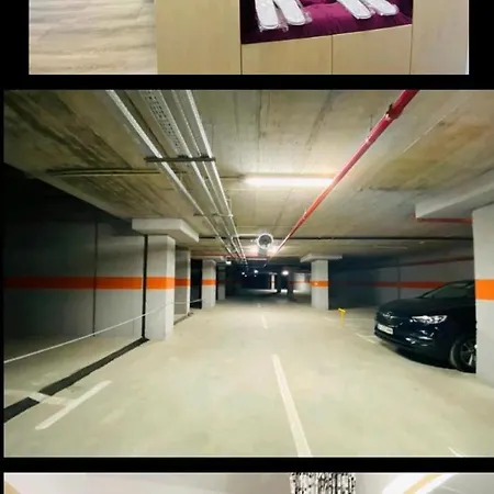 Smart House President Apartment Craiova