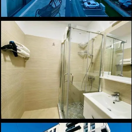 Apartman Smart House President *