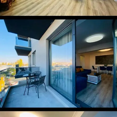 Smart House President Apartman Craiova