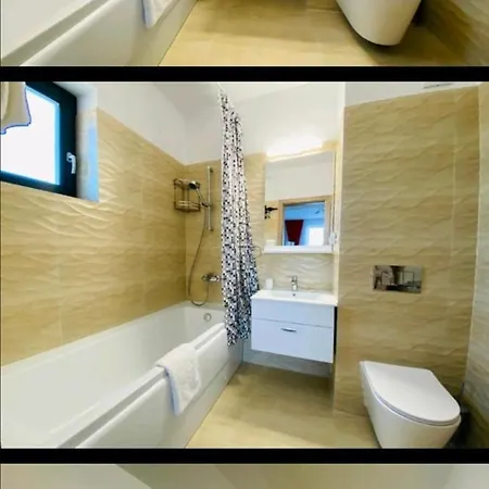 Smart House President Apartman *