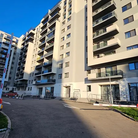 Smart House President Apartment *