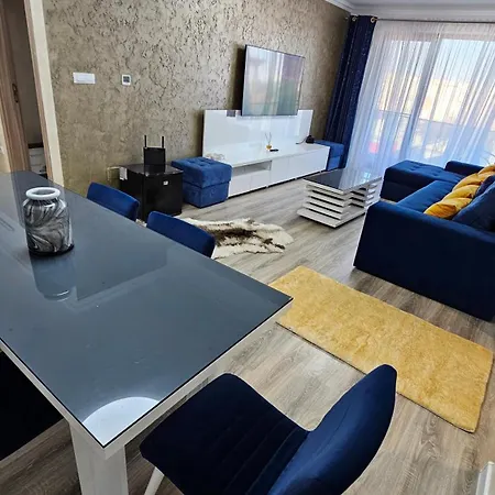 Apartman Smart House President Craiova