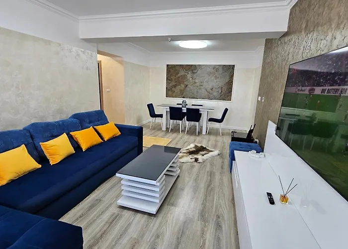 Διαμέρισμα Smart House President *