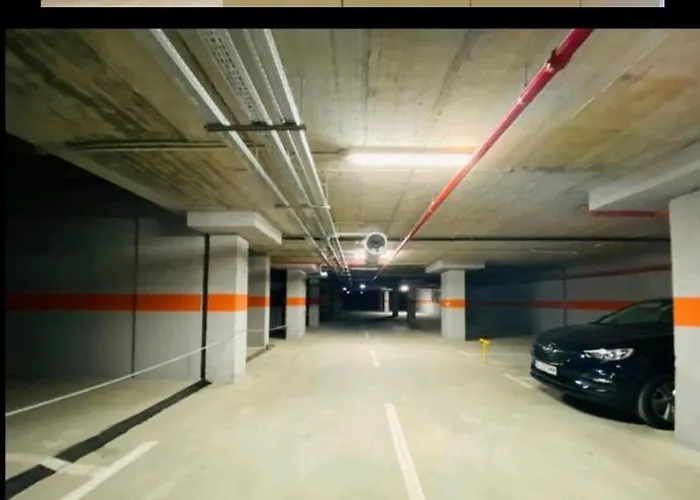 Smart House President Διαμέρισμα Κραϊόβα