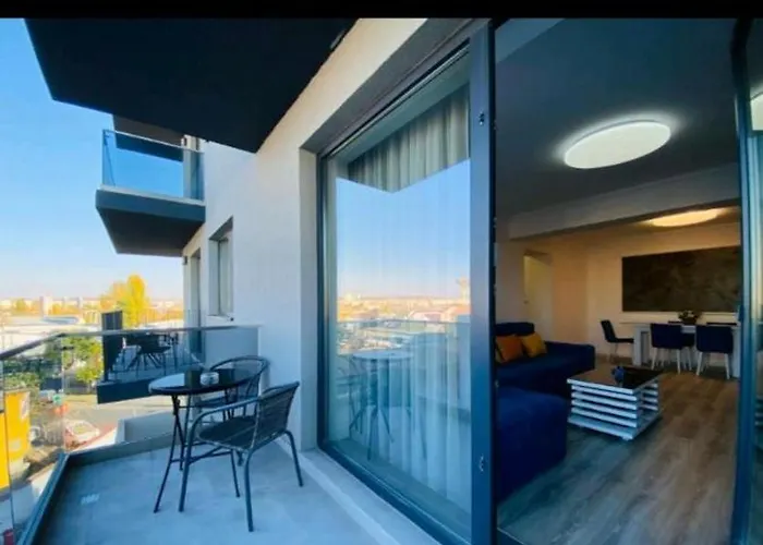 Smart House President Διαμέρισμα Κραϊόβα