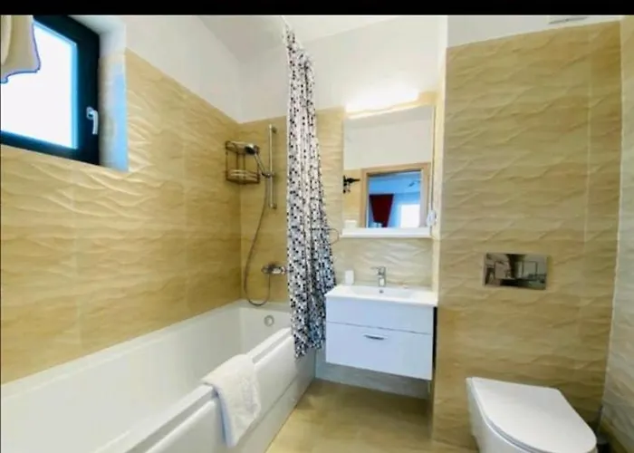 Smart House President Διαμέρισμα *