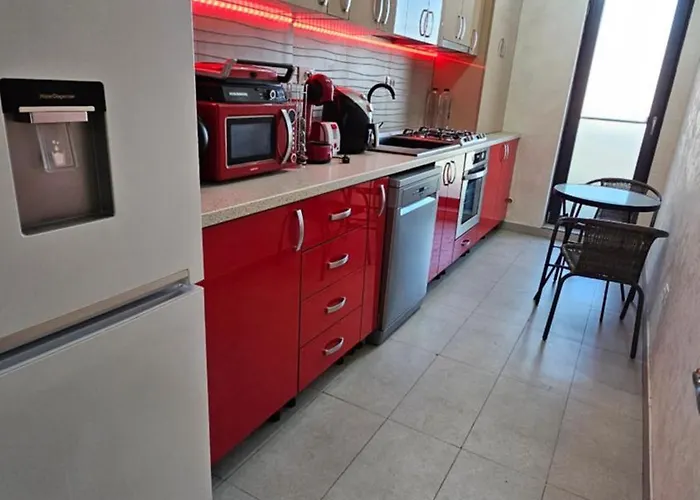 Διαμέρισμα Smart House President *