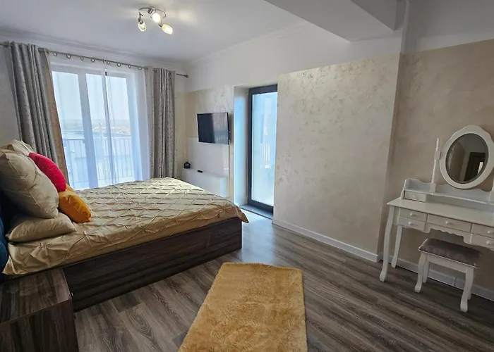 Διαμέρισμα Smart House President *