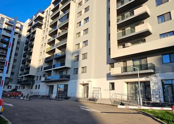 Smart House President Διαμέρισμα *