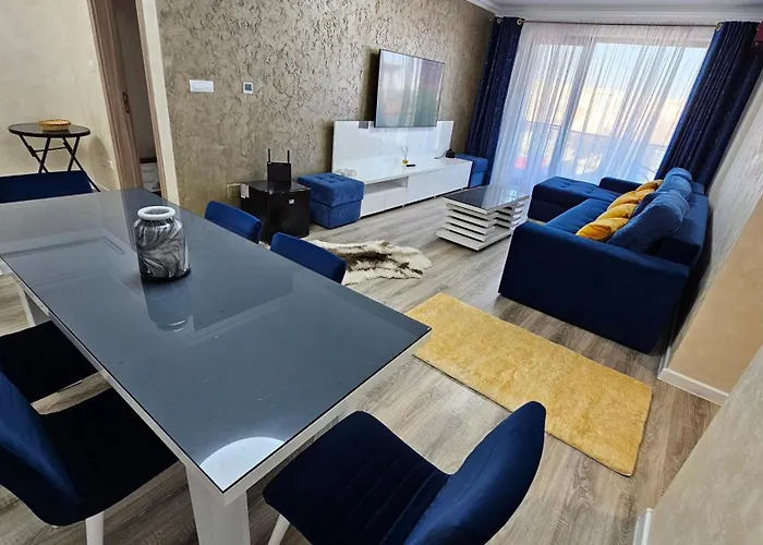 Διαμέρισμα Smart House President Κραϊόβα